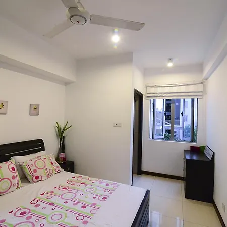 On 320 Apartment كولمبو المظهر الخارجي الصورة